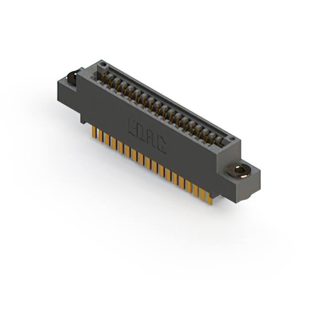 895-036-544-503 EDAC Inc.  Connecteurs de bordure